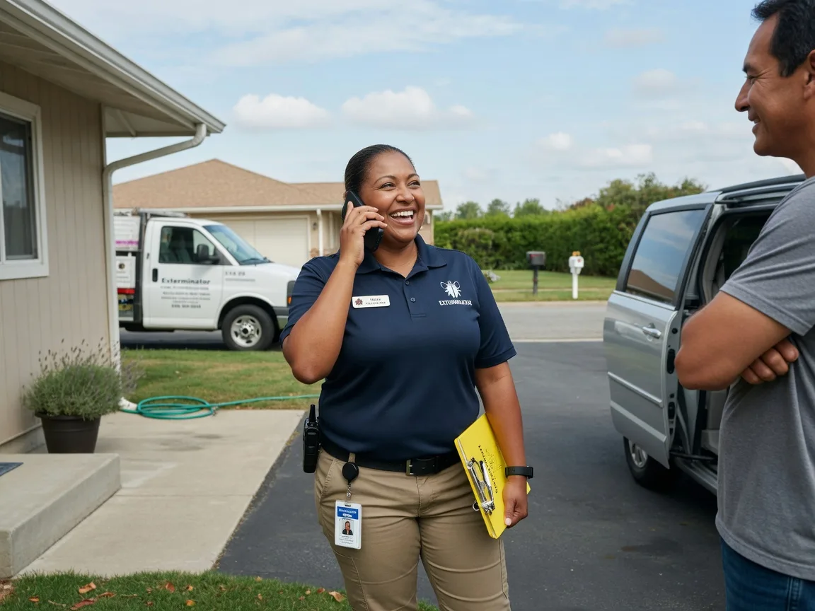 Pest Control Tatamy, PA FAQs